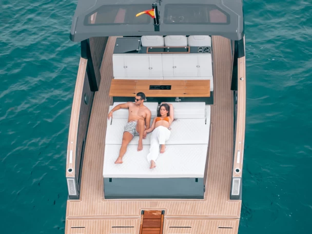 Boot mieten Cavalaire-sur-Mer günstig T40