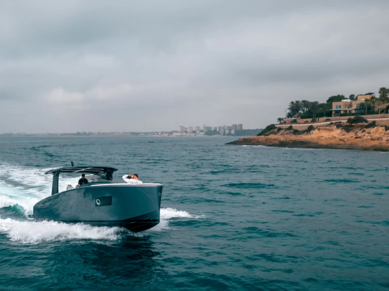 Motorboot mieten in Cavalaire-sur-Mer - Tesoro Yachts T40