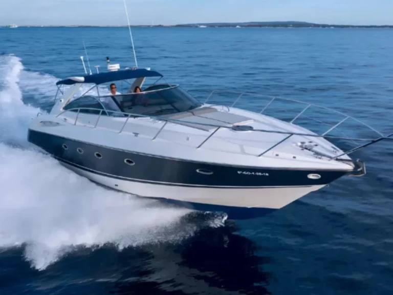 Boot mieten Ibiza Town günstig Camargue 50