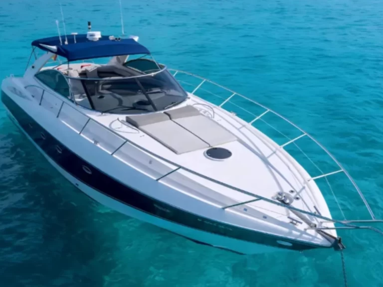 Bootsverleih Sunseeker Camargue 50 Ibiza Town Samboat