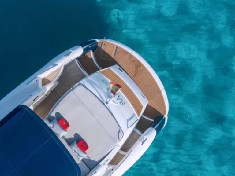 Yacht mit oder ohne Skipper Sunseeker mieten in Ibiza Town