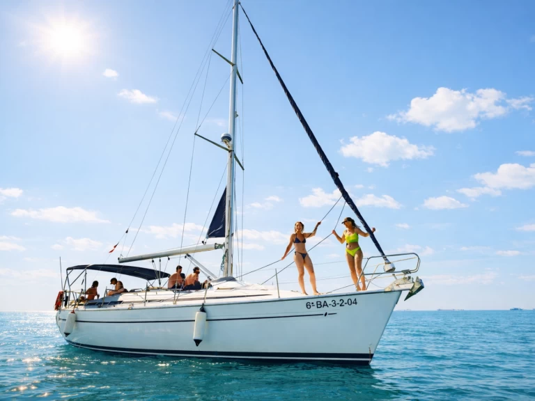 YachtCharter in Barcelona - Bavaria Bavaria 41 Cruiser auf SamBoat