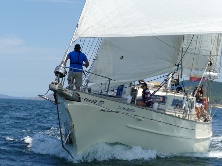 Boot mieten Road Town günstig Frers 72