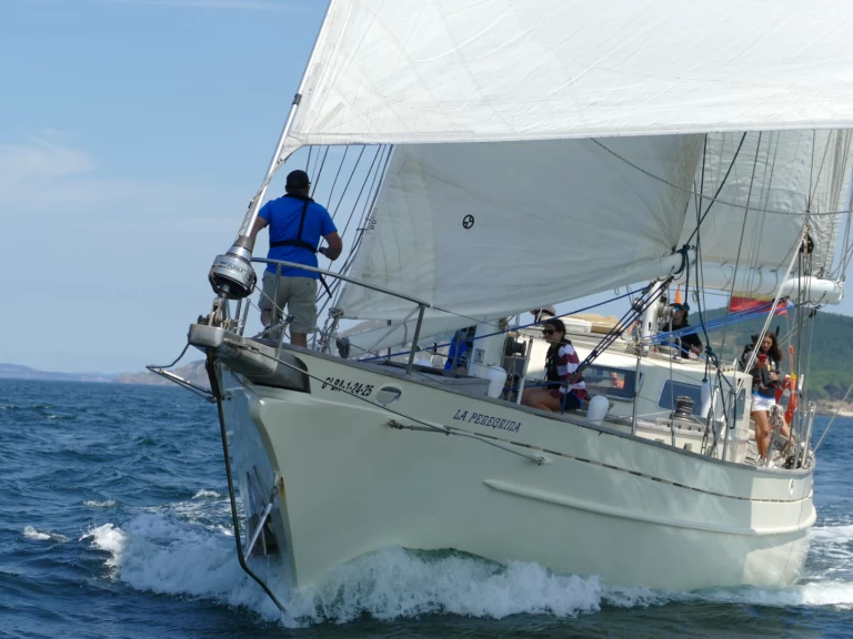 Boot mieten Road Town günstig Frers 72