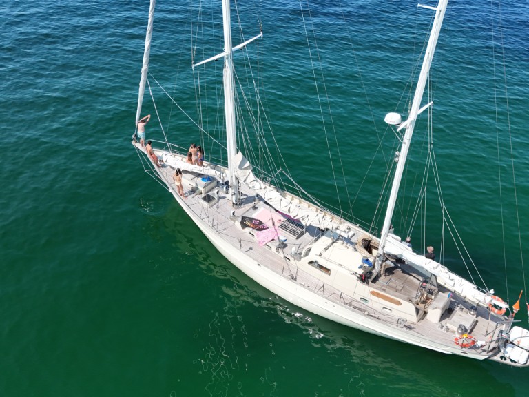 Bootsverleih  Frers 72 Road Town Samboat