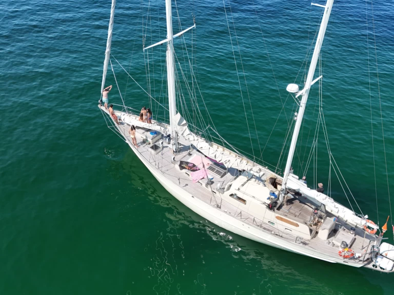 Bootsverleih  Frers 72 Road Town Samboat