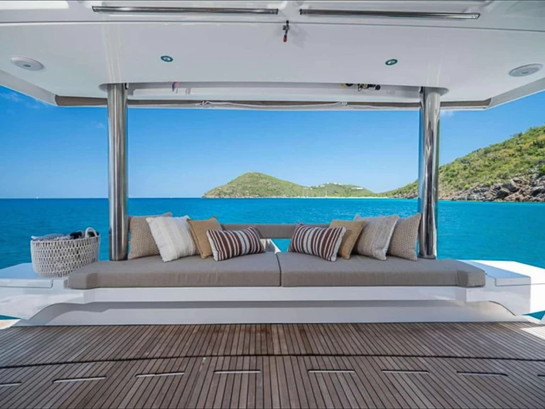 YachtCharter in Port d'Andratx - Bali Bali 5.4 auf SamBoat