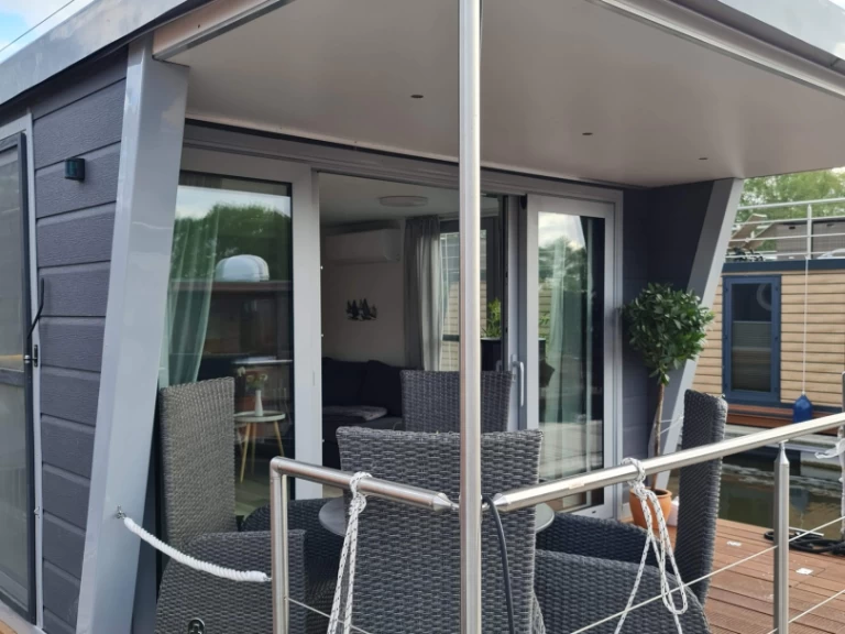 Hausboot mieten in Waren (Müritz) - D13 Woma D13 - Standard