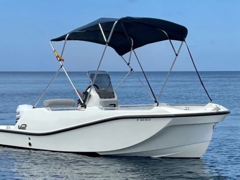 Boot mieten Torrevieja günstig 5.0 SPORT