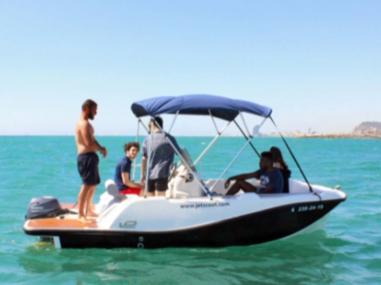 Motorboot mieten in Torrevieja - V2 BOATS 5.0 SPORT