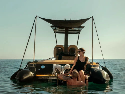 YachtCharter in Vlychada - Fost Stern drive  auf SamBoat