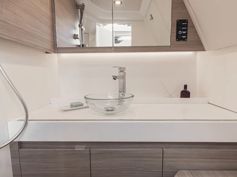 Boot mieten Alyki günstig Saxdor 400 GTO