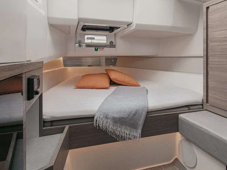 Motorboot mieten in Alyki - Saxdor Saxdor 400 GTO