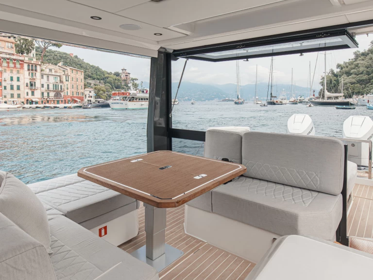 Motorboot mit oder ohne Skipper Saxdor mieten in Alyki