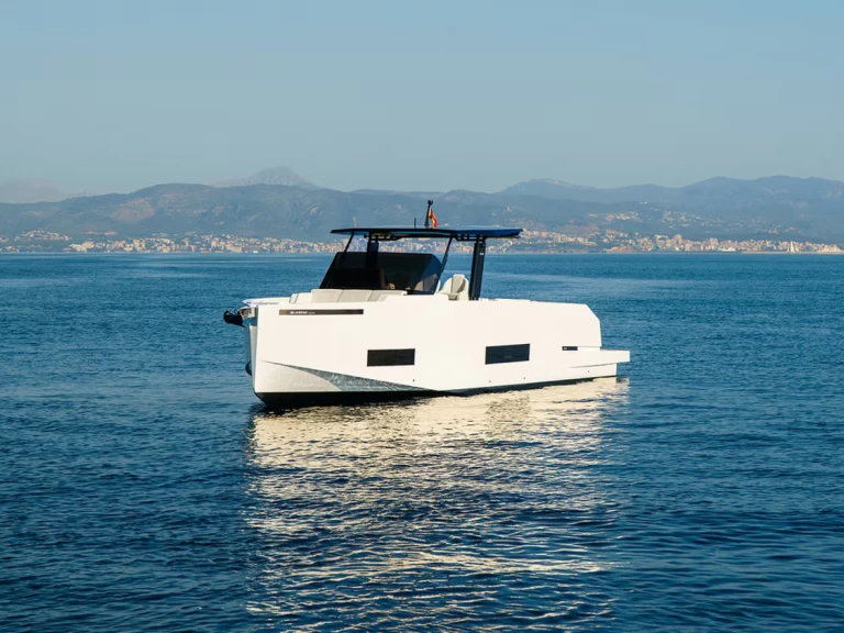 Vermietung Motorboot De Antonio mit Führerschein