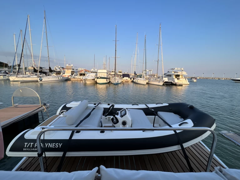 Katamaran mieten in Ajaccio - Fountaine Pajot Saba 50