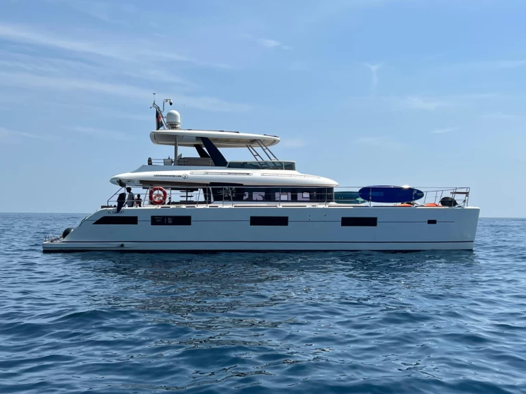 Bootsverleih Lagoon Lagoon 630 Motor Yacht Barcelona Samboat