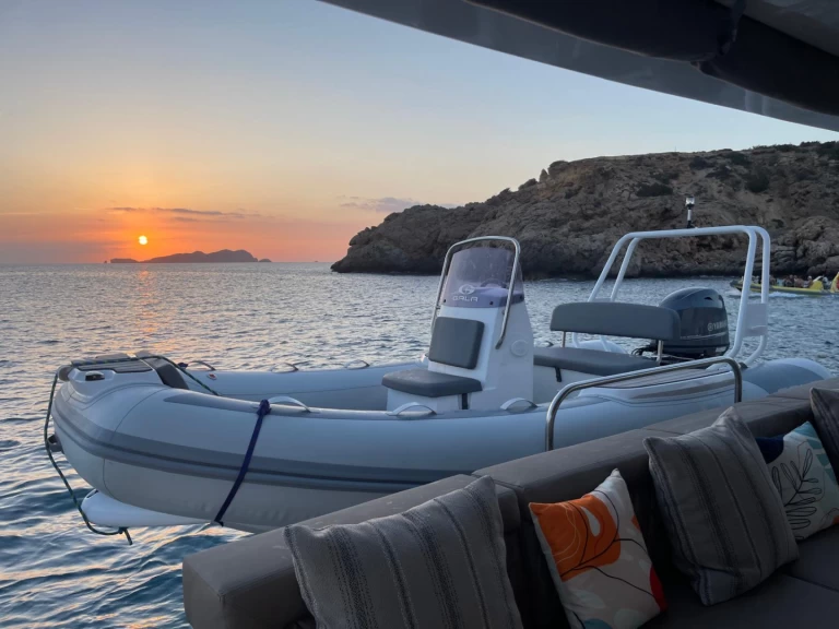 Vermietung Katamaran Lagoon mit Führerschein