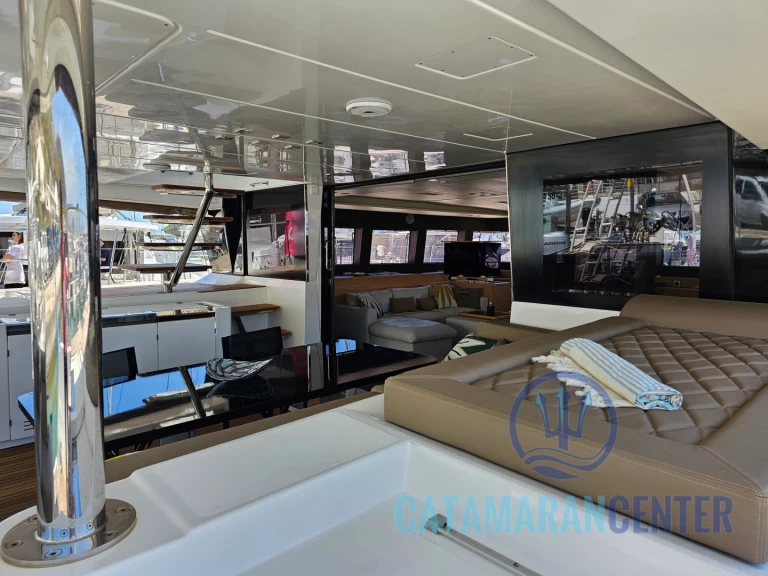 Lagoon Lagoon 630 Motor Yacht mieten Barcelona