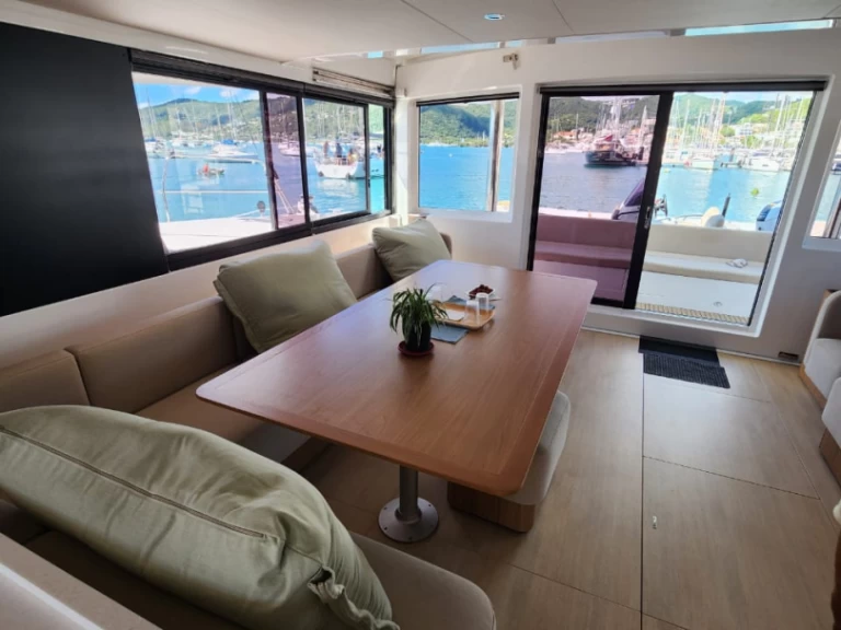 Ein 15 BALI 5.8 mieten in Port Cogolin