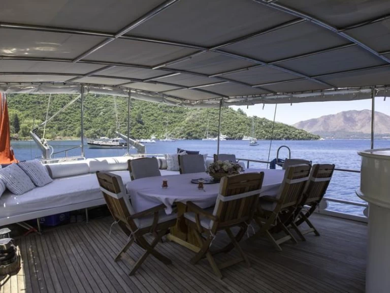 YachtCharter in Vlora - Ave Yachting Albania Gulet Boat  auf SamBoat