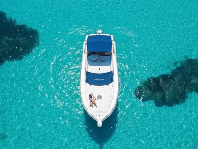 Ein ASTINOR 36 fly mieten in Polignano a Mare