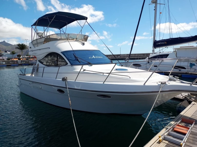 Boot mieten Polignano a Mare günstig 36 fly