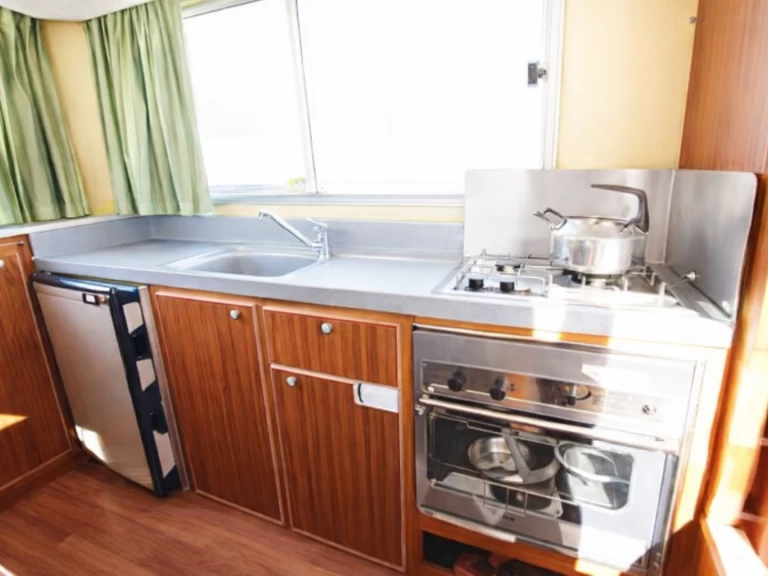 Hausboot mieten in Saint-Jean-de-Losne - Locaboat Locaboat 935