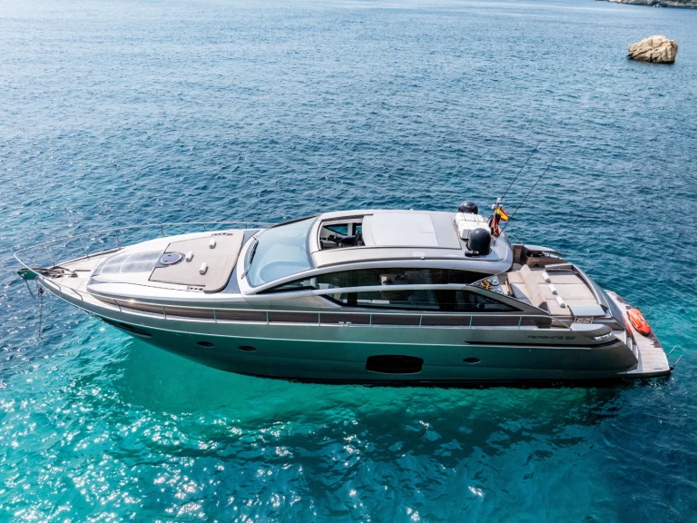 Pershing Pershing 62 mieten Ibiza Magna