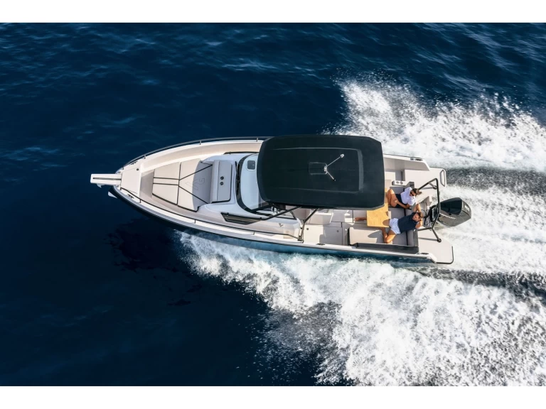 Ein  Ryck 280 mieten in Ibiza Town