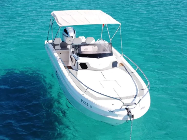 Bootsverleih  Ayros 24 Ibiza Town Samboat