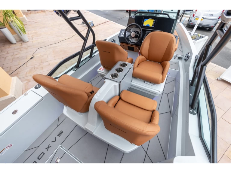 YachtCharter in Ibiza Town - Saxdor Saxdor 200  auf SamBoat