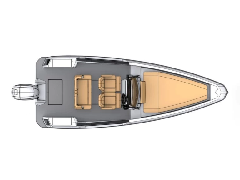 Ein Saxdor Saxdor 200  mieten in Ibiza Town