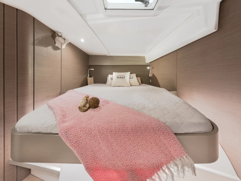 YachtCharter in Ibiza Town - Bali Bali Catspace Voile auf SamBoat