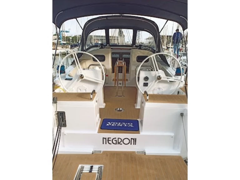 Bootsverleih Elan Impression 40.1 Ibiza Town Samboat