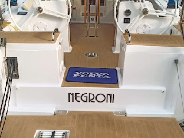 Vermietung Segelboot Elan mit Führerschein