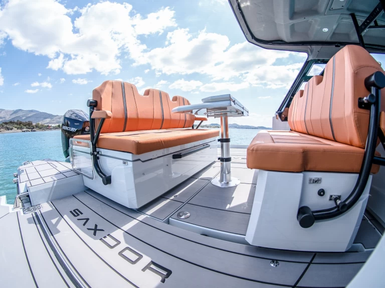 Saxdor Saxdor 320 GTO mieten Ibiza Town