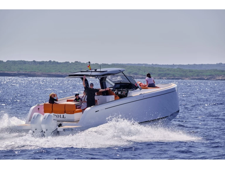 Pardo Yachts Pardo 38 mieten Ibiza Town