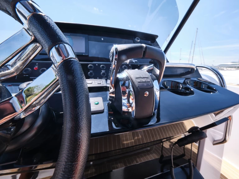 YachtCharter in Ibiza Town - Pardo Yachts Pardo 38 auf SamBoat