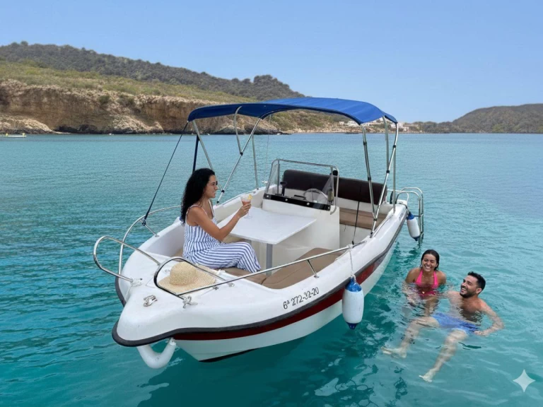 YachtCharter in Roda de Barà - Mareti 45O open auf SamBoat