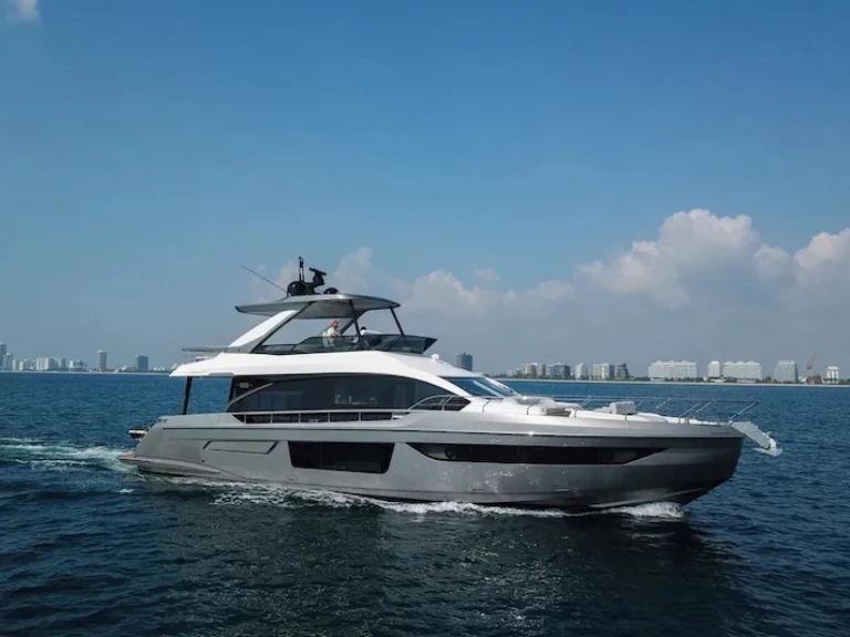 Bootsverleih Azimut Azimut 68 Fly Miami Samboat