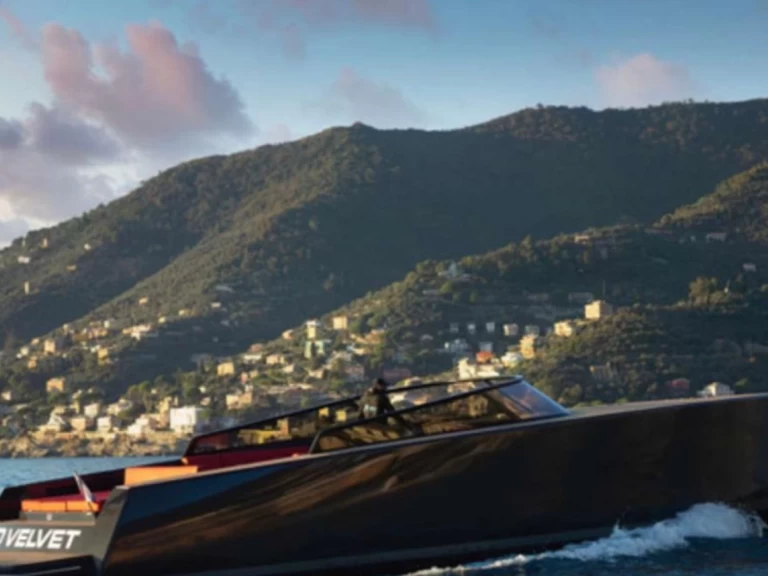 Boot mieten Portofino günstig 55