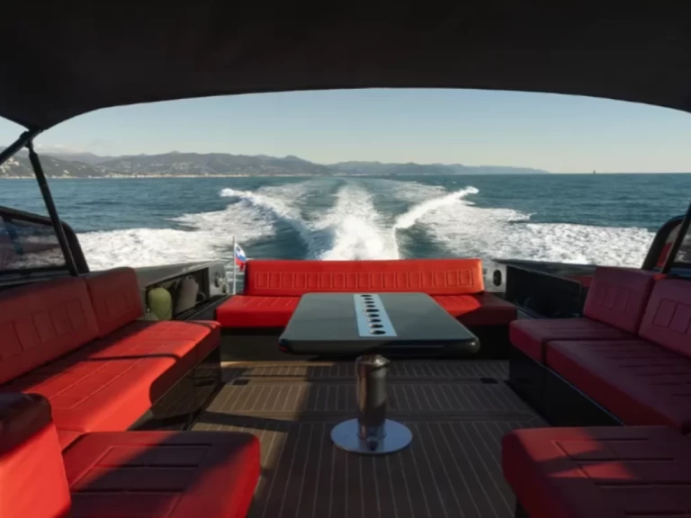 Motorboot mieten in Portofino - VanDutch 55