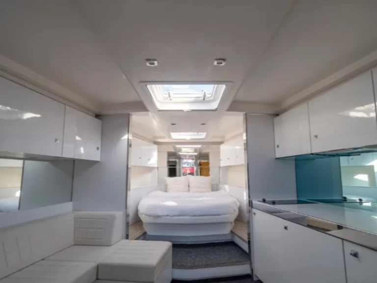 Bootsverleih VanDutch 55 Portofino Samboat