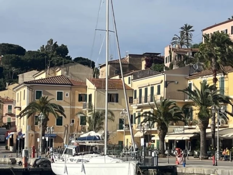 Jeanneau Sun Fast 32i mieten Santa-Maria-Poggio