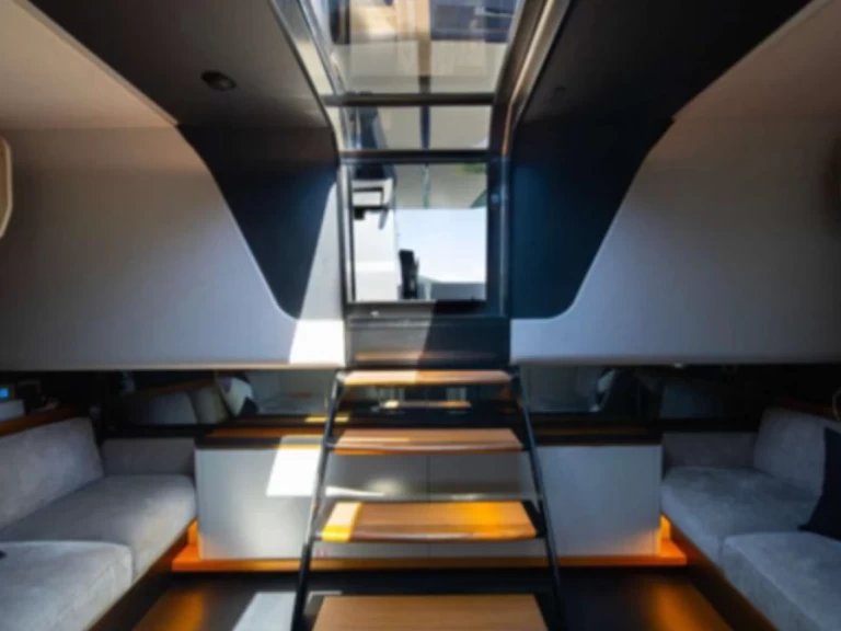 YachtCharter in Portofino - WALLY YACHTS 58 auf SamBoat