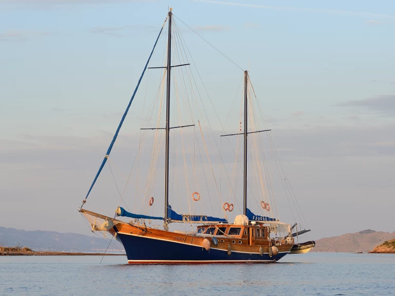 Segelboot mieten in Bodrum -  Gulet