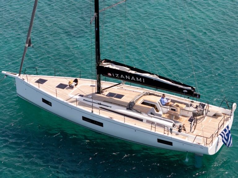 Bootsverleih Bénéteau First Yacht 53 Lavrion Samboat