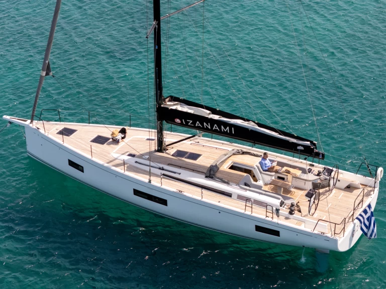 Bootsverleih Bénéteau First Yacht 53 Lavrion Samboat