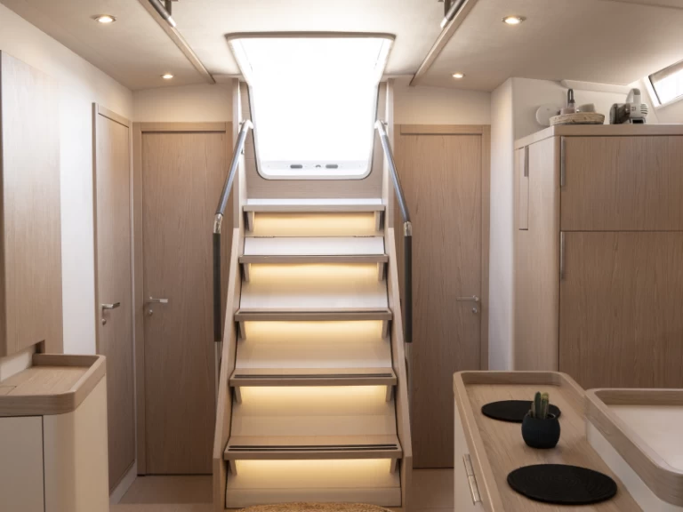 Vermietung Segelboot Bénéteau mit Führerschein